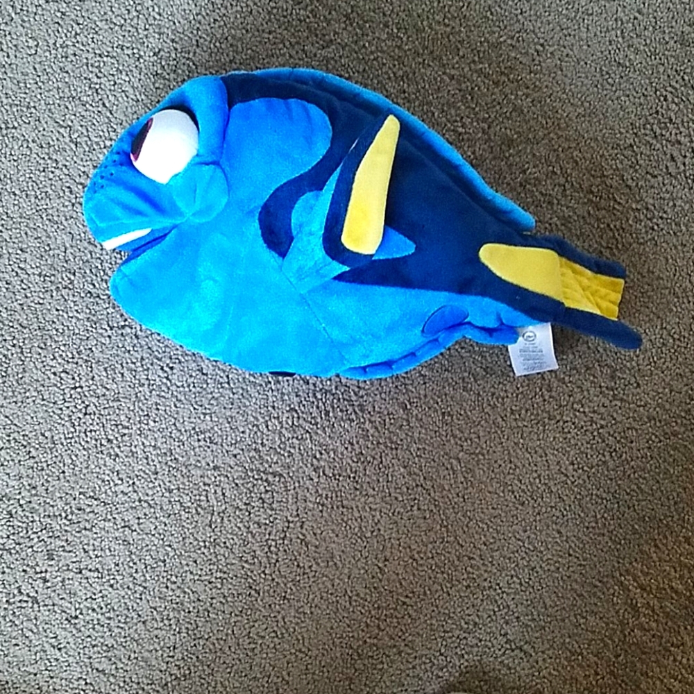 Dory stuffed animal